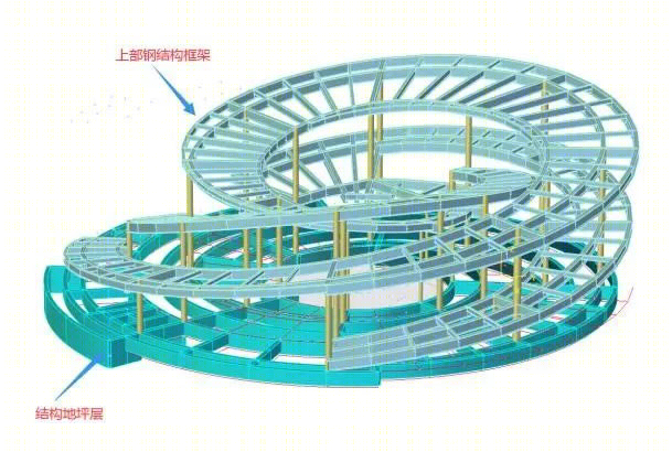 仁恒太仓时代天镜艺术展示中心丨中国江苏丨苏州城发建筑设计院-23