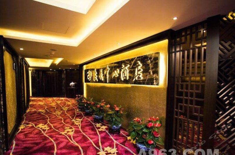 郑马伟丨深圳发展中心酒店-16