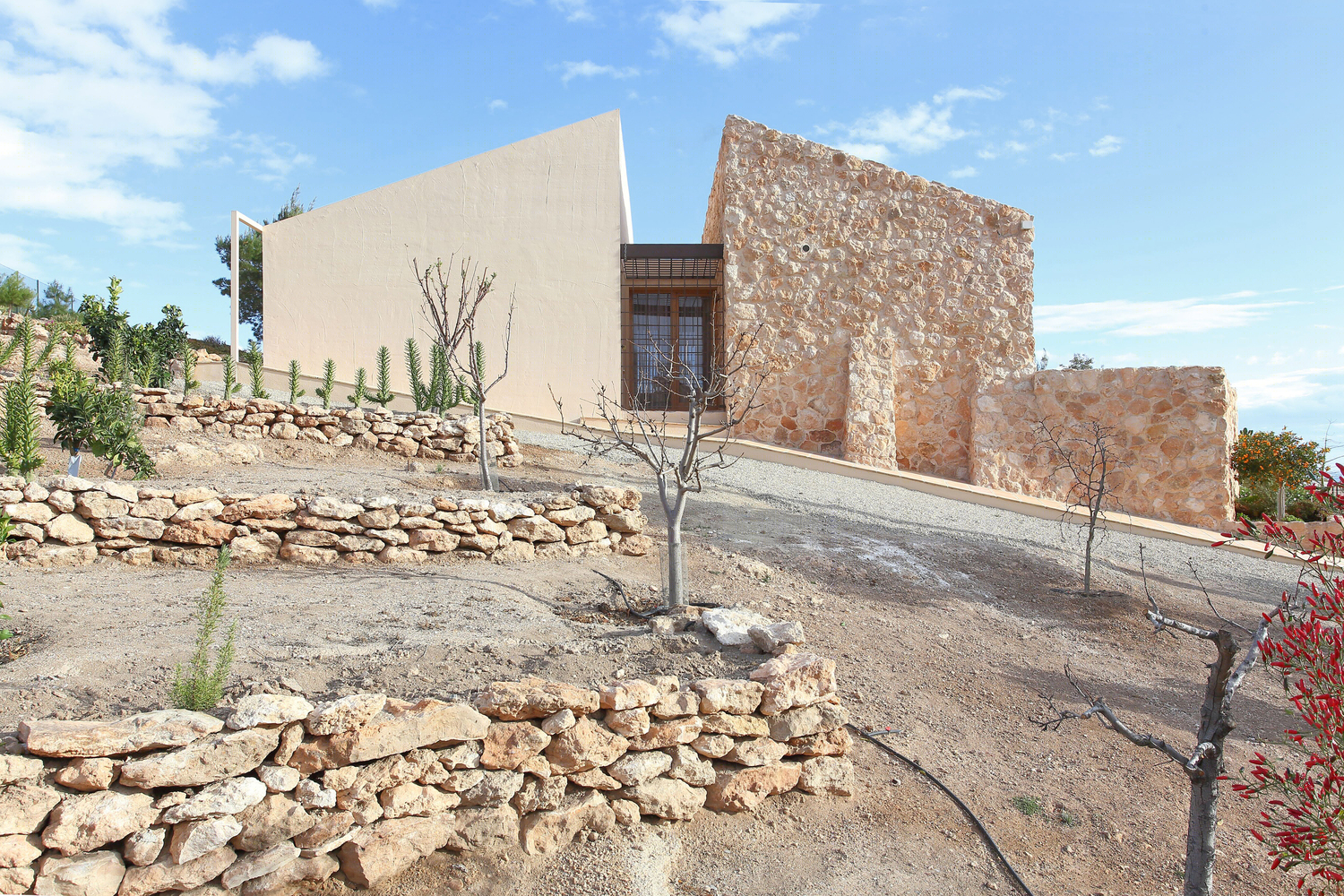 西班牙 Pastrana I 住宅丨Pepa Díaz Arquitecta-9