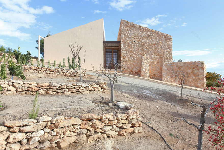 西班牙 Pastrana I 住宅丨Pepa Díaz Arquitecta-9