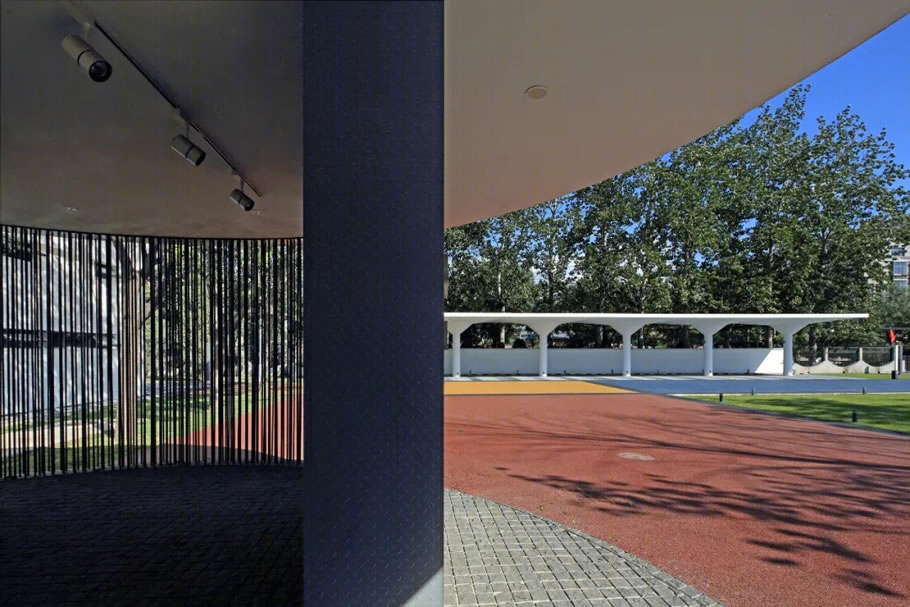 北京上地·元中心附属展示中心丨中国北京丨徐磊,弓蒙-35