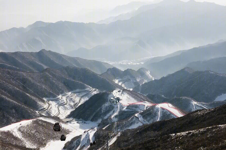 国家高山滑雪中心丨中国北京丨中国建筑设计研究院有限公司-32