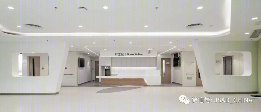 南京银城马群项目综合医院丨中国南京丨江苏省建筑设计研究院股份有限公司-25