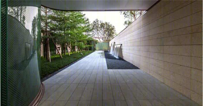 佛山旭辉公元住宅景观-12