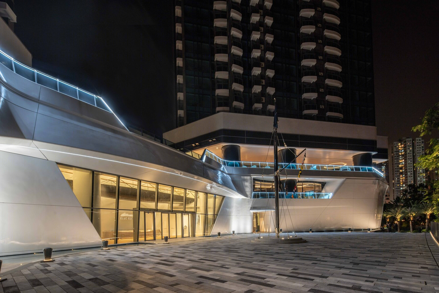 香港柏傲湾住宅-19