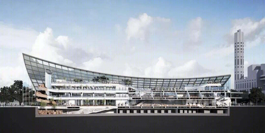 1,2Bridge(二分桥)丨中国郴州丨JOA开间建筑-92