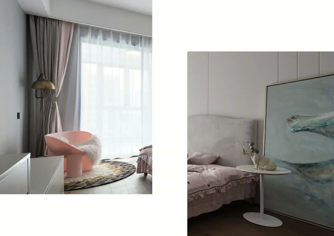 翡翠华府 · 现代简约之境,细节处的完美设计丨中国南通丨筑鹿空间设计-63