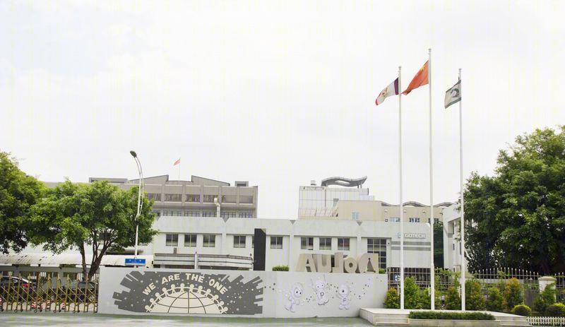 东莞市南城波利亚外国语学校中学部室内设计-9