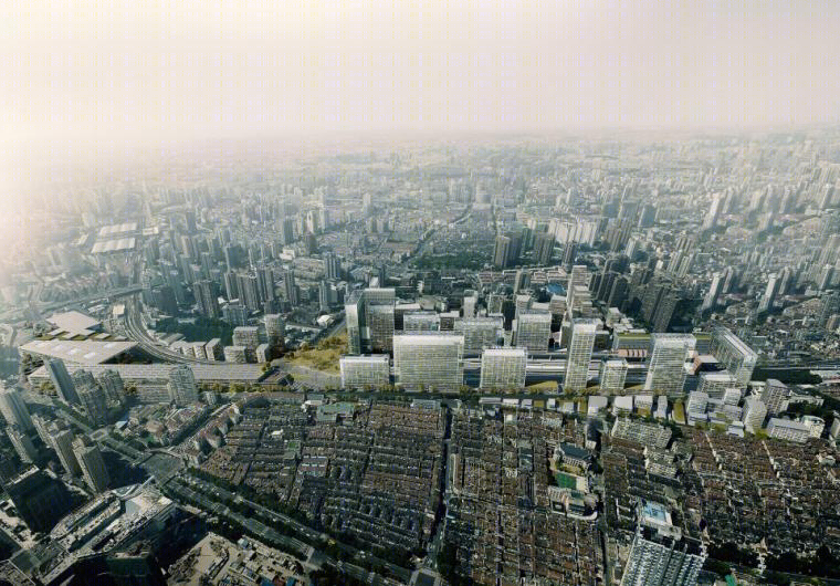 上海铁路景观设计-11