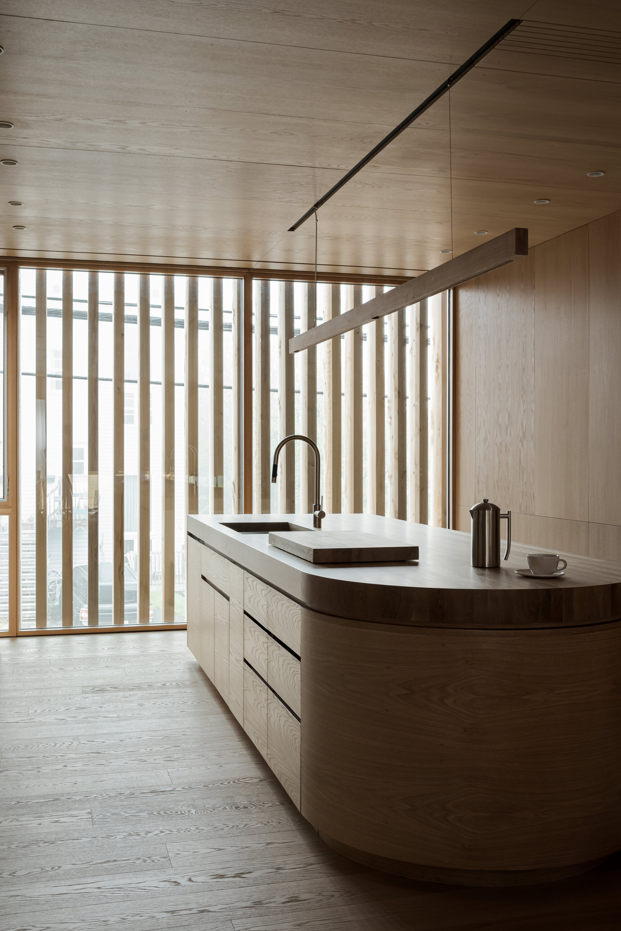 OG Home & Studio · 历史悠久的加拿大住宅丨加拿大哈利法克斯丨Omar Gandhi Architect-38