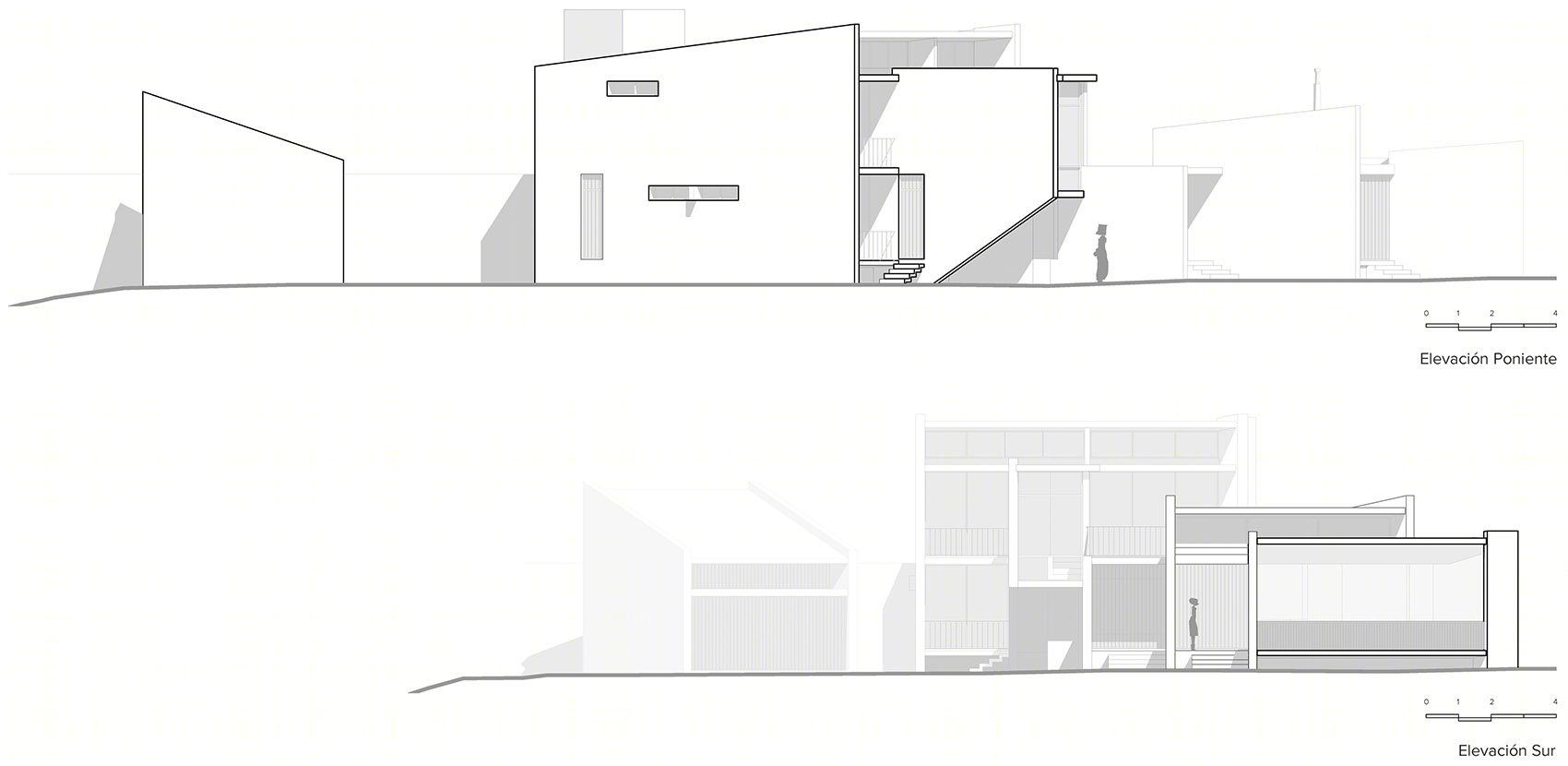 墨西哥 Majalca 住宅丨OAX ARQUITECTOS-59