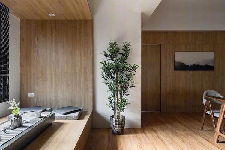 工业风极致魅力，122㎡Studio X4 设计案例解析-62