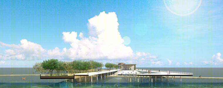 美国彼得斯堡码头(America Petersburg Pier)-22