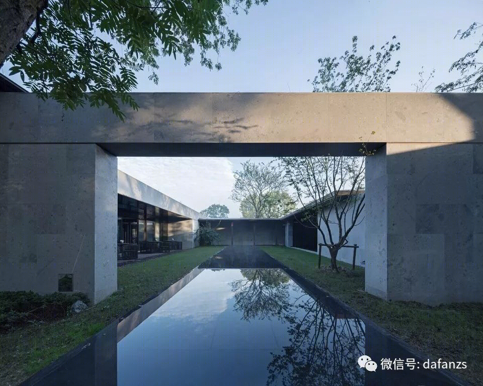 南京绿城桃花源·赫餐厅——原生水杉林中的生态建筑-30