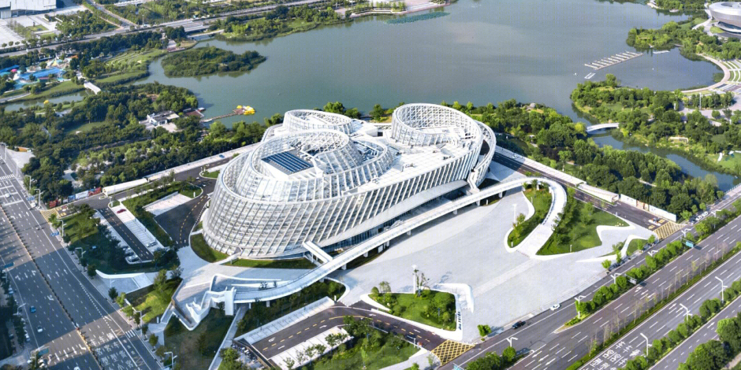 阜阳大剧院丨中国阜阳丨清华大学建筑设计研究院有限公司-41