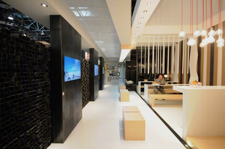 德国杜塞尔多夫 Effebi 展区丨STUDIO_A+D-19