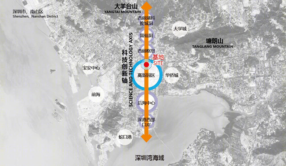 深圳正中科创中心丨中国深圳丨Aedas-11