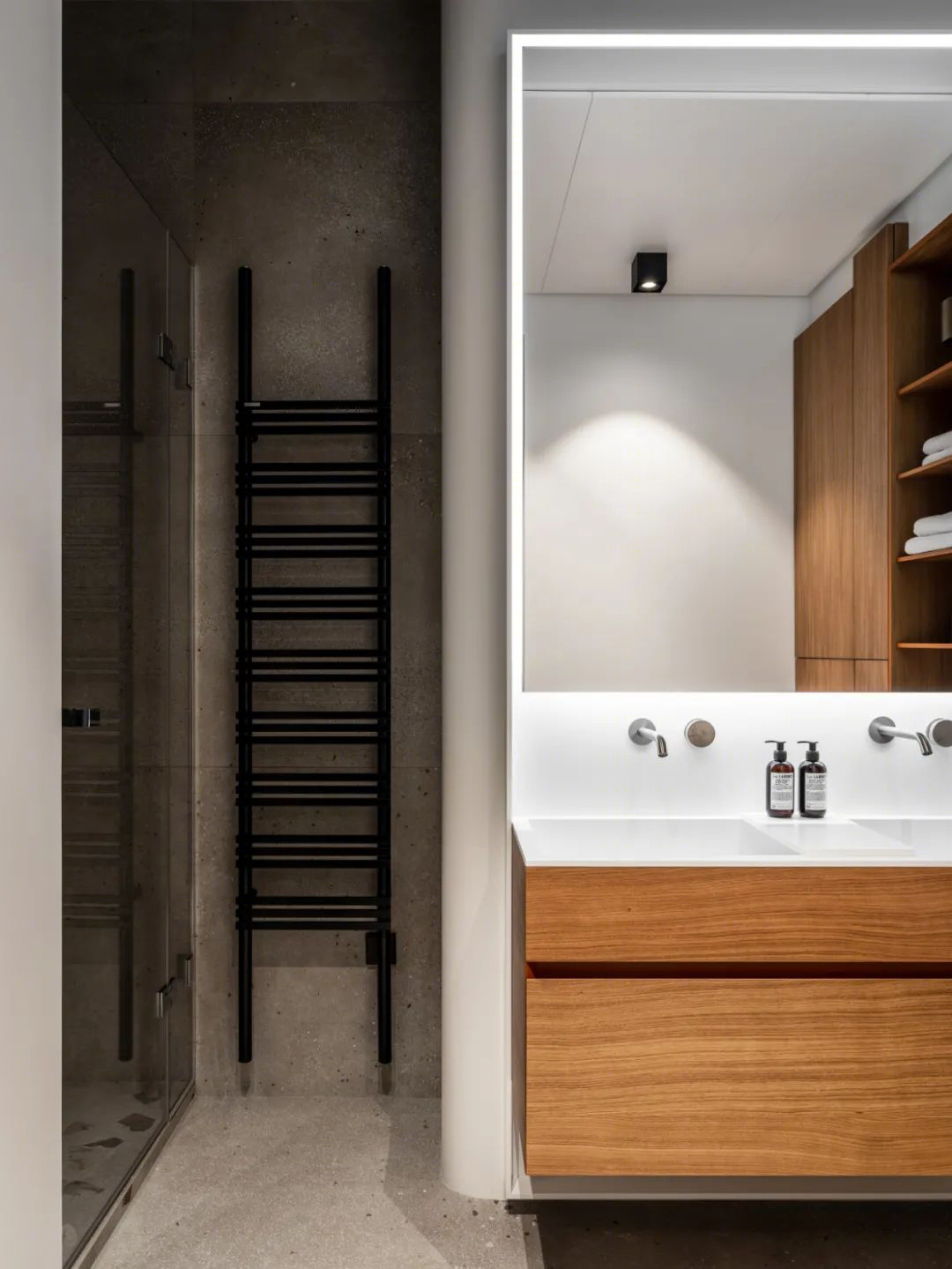 莫斯科的艺术收藏家住宅丨俄罗斯莫斯科丨俄罗斯建筑公司 NIDO Interiors-28