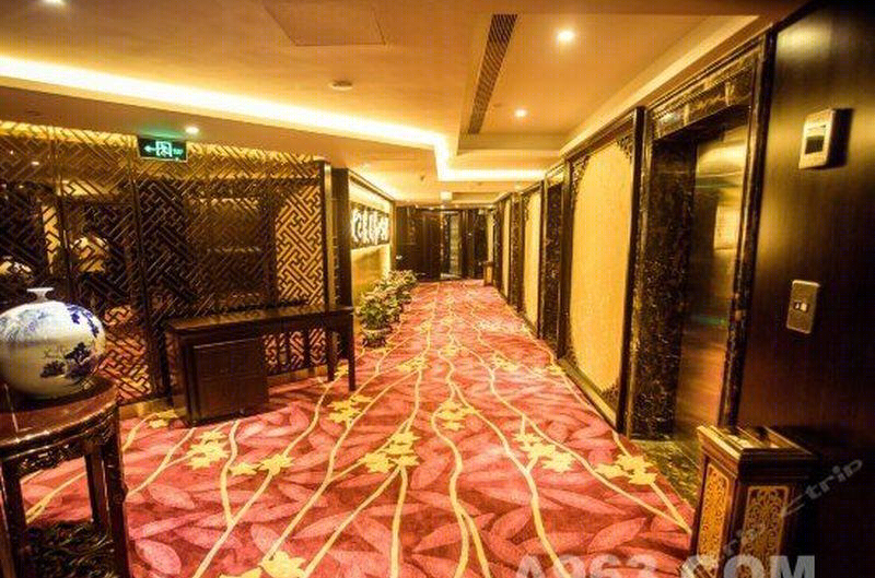 郑马伟丨深圳发展中心酒店-17