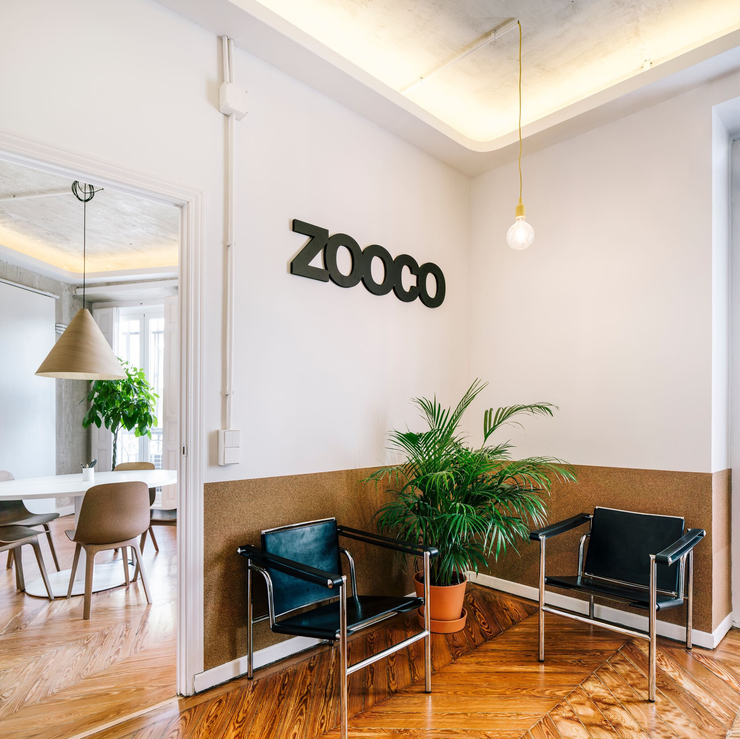 时空对话 | Zooco Estudio Madrid 工作室-35
