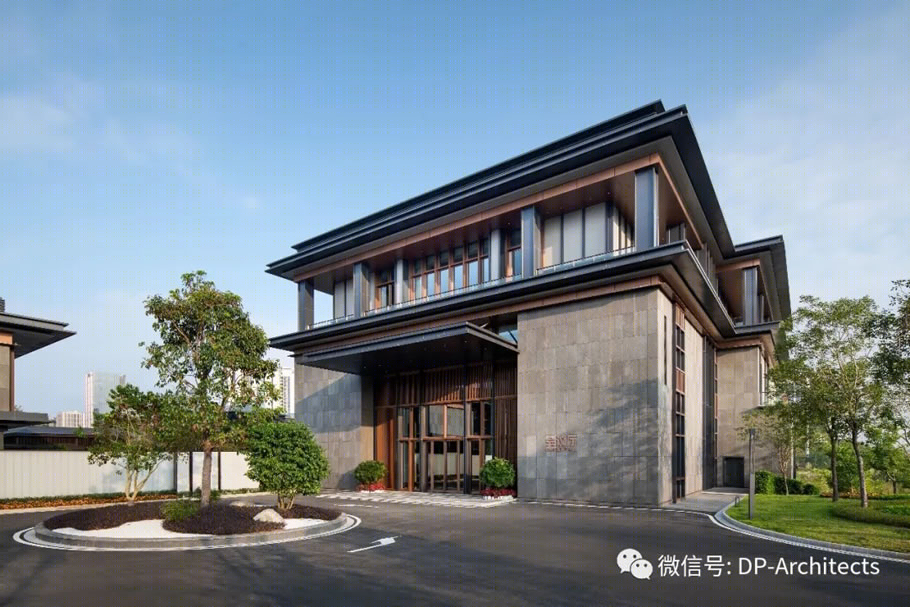 广州中新知识城国际合作交流中心丨中国广州丨DP设计团队-12