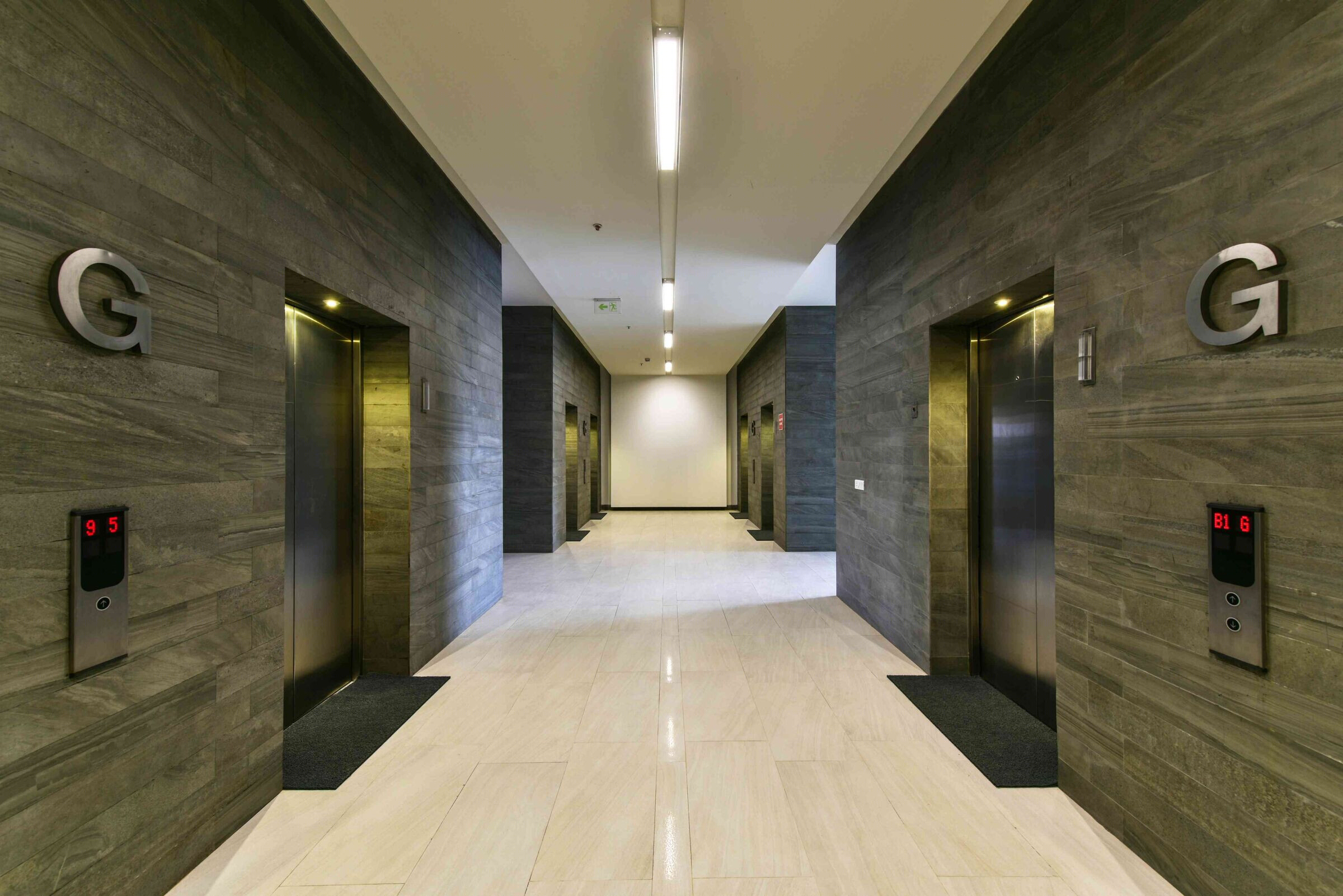 印度 BCIT 办公建筑丨印度班加罗尔丨Edifice Consultants Pvt. Ltd-11