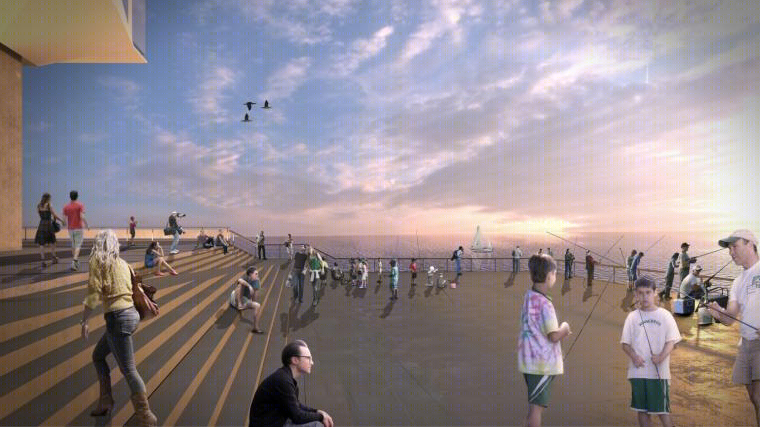 美国彼得斯堡码头(America Petersburg Pier)-23
