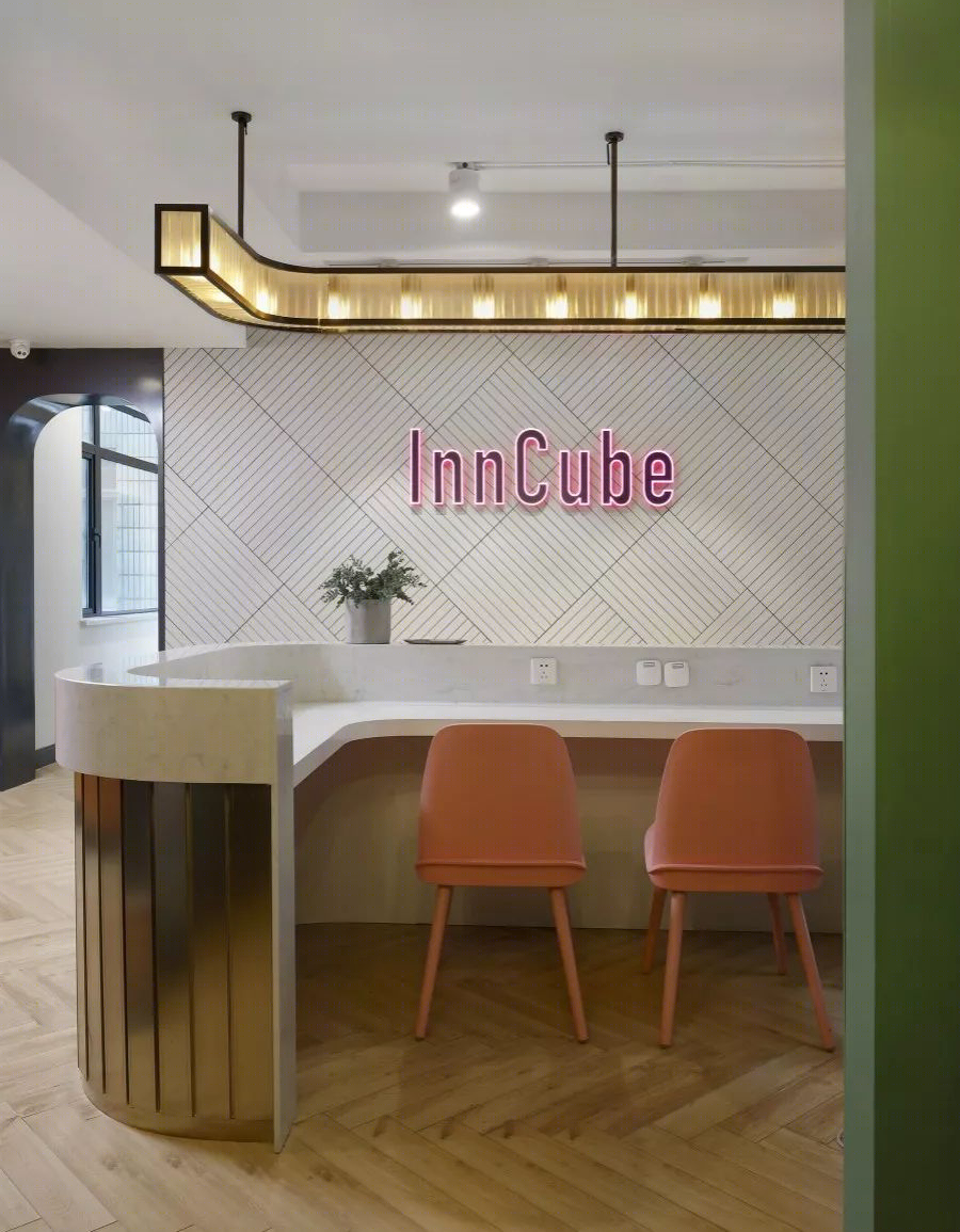 InnCube 共享办公空间 | 人文与设计的完美融合-13