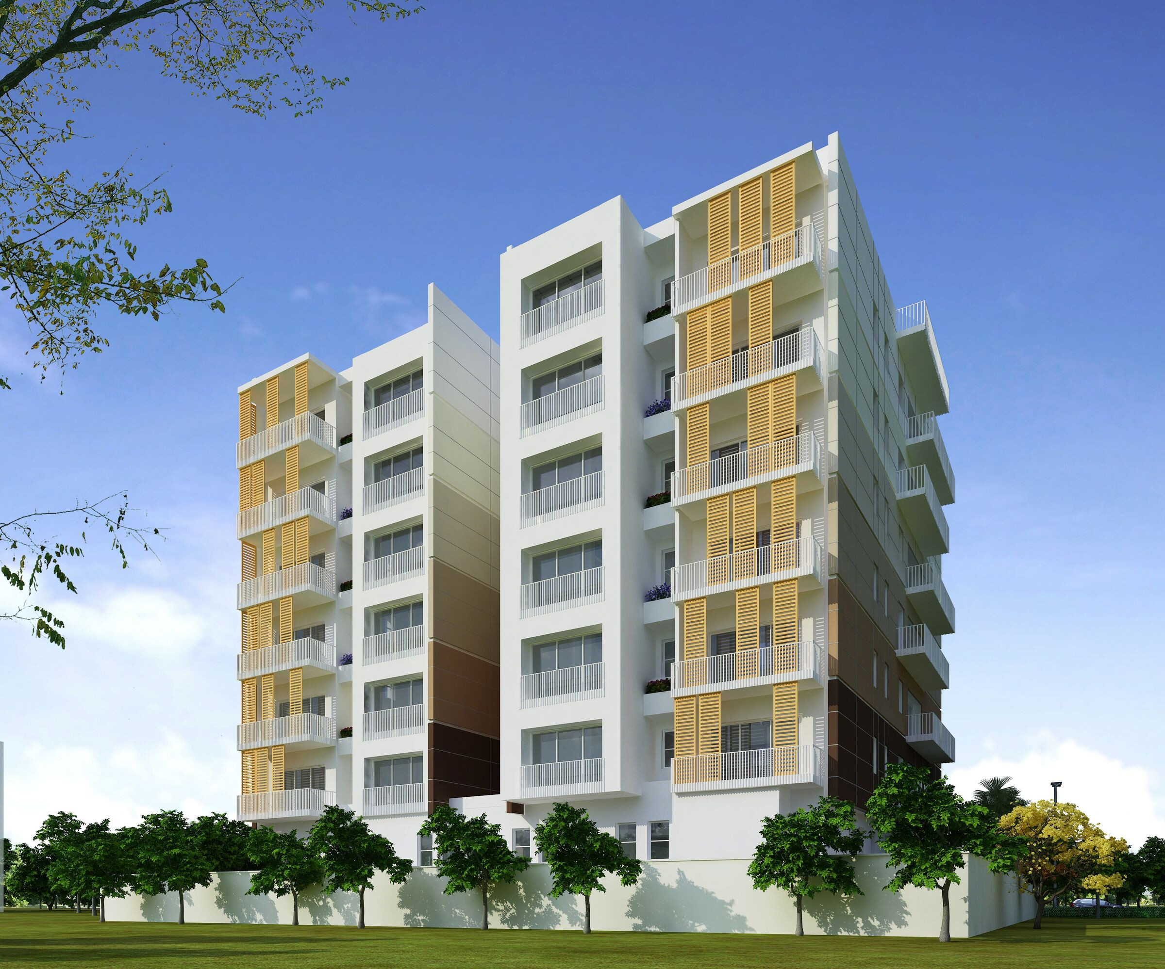 印度 Ludhiana 豪华公寓-10