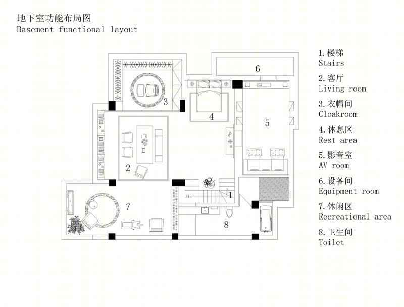 黑与白 · 打造高品质生活空间-20