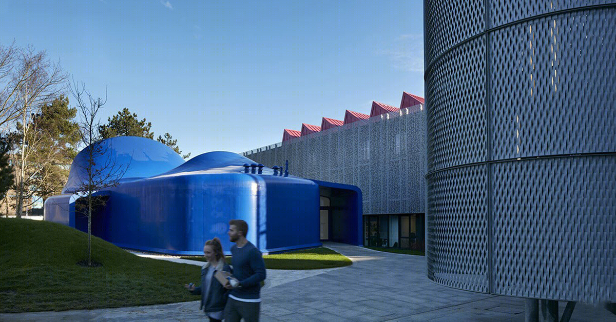 英国 Bournemouth 艺术学院绘画工作室-32