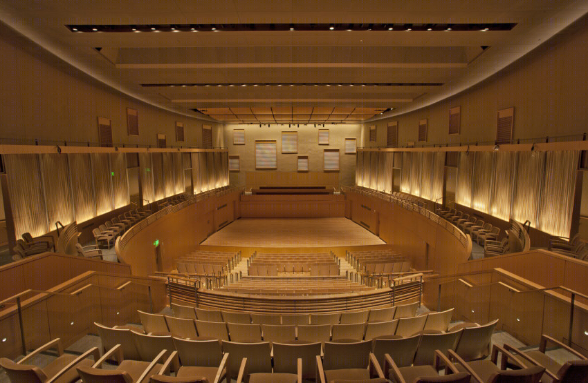 马里兰大学巴尔的摩分校表演艺术与人文教学楼(UMBC Performing Arts and Humanities Teaching Building)-12