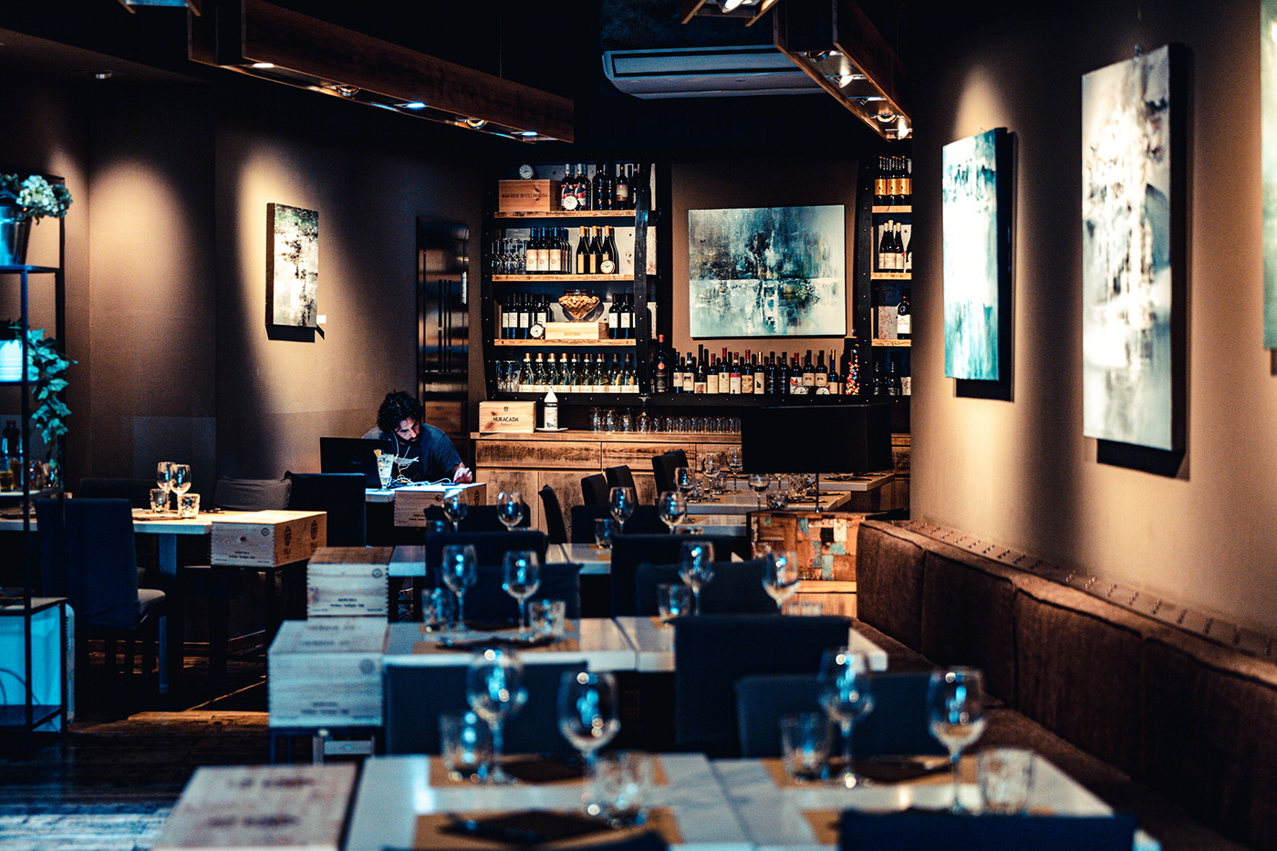 STILL LIFE • INTERIORS-1