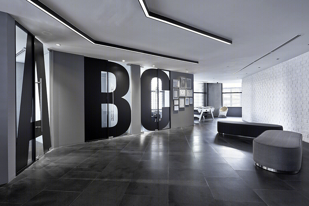 马来西亚Macrokiosk公司办公室丨Foster + Partners-13