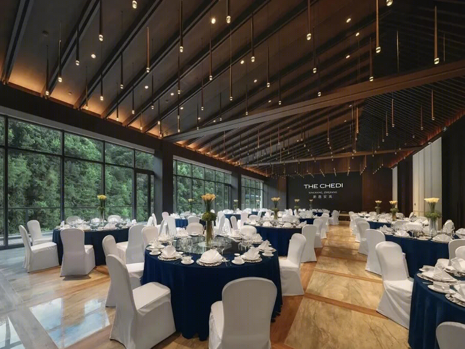 绍兴新昌韩妃江安岚酒店丨中国绍兴丨HBA 团队,上海新外建-49