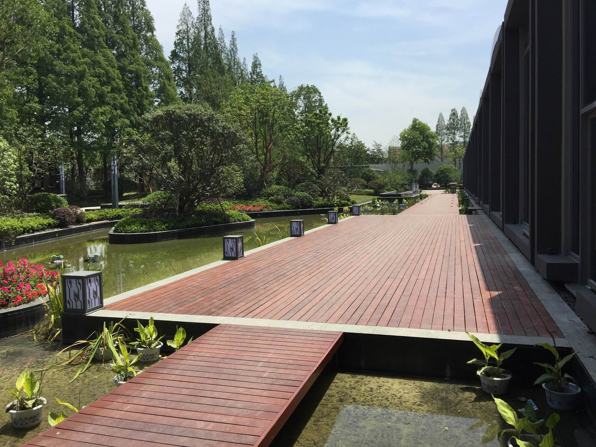 南京中航科技城样板展示区-11
