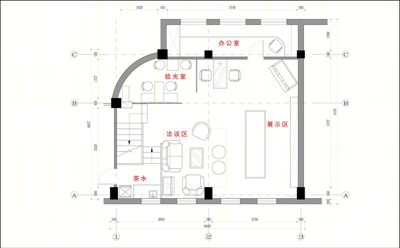 本挚眼镜工作室 | 文艺怀旧的小资空间-43