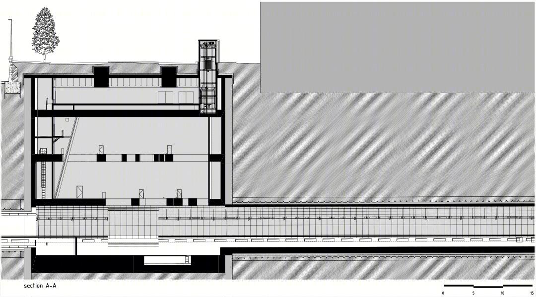 布达佩斯地铁双站（Fövám tér地铁站和Szent Gellért tér地铁站）-56