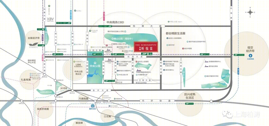 重庆弘阳·昕悦棠展示中心丨中国重庆-5