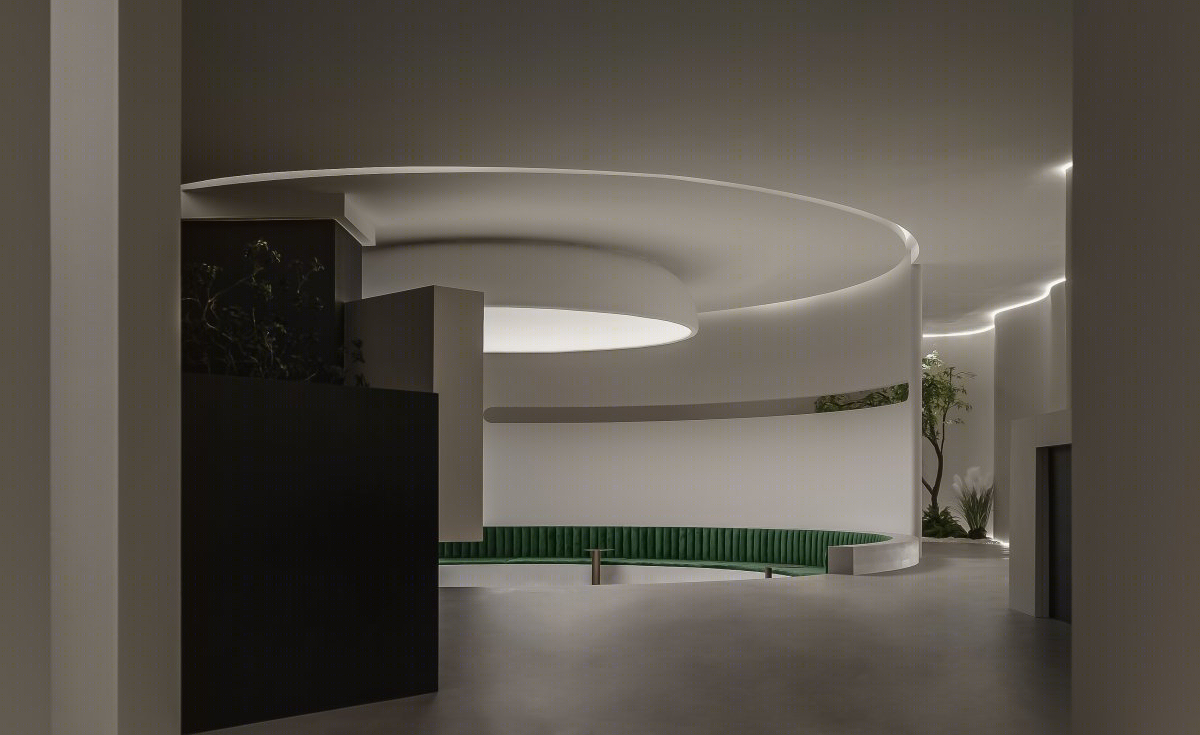 Composad 展厅设计丨朱忠曹瑜-17
