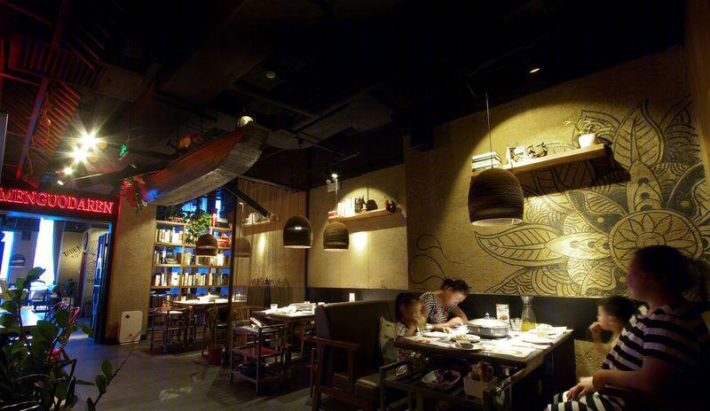 邢台焖锅达人餐厅-24