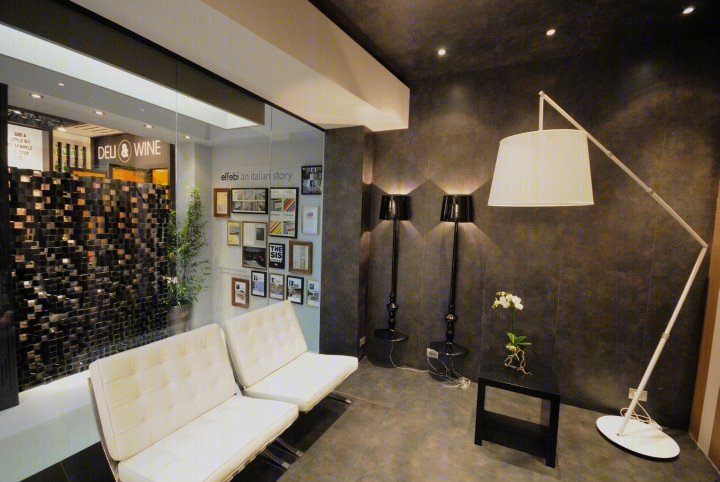 德国杜塞尔多夫 Effebi 展区丨STUDIO_A+D-20