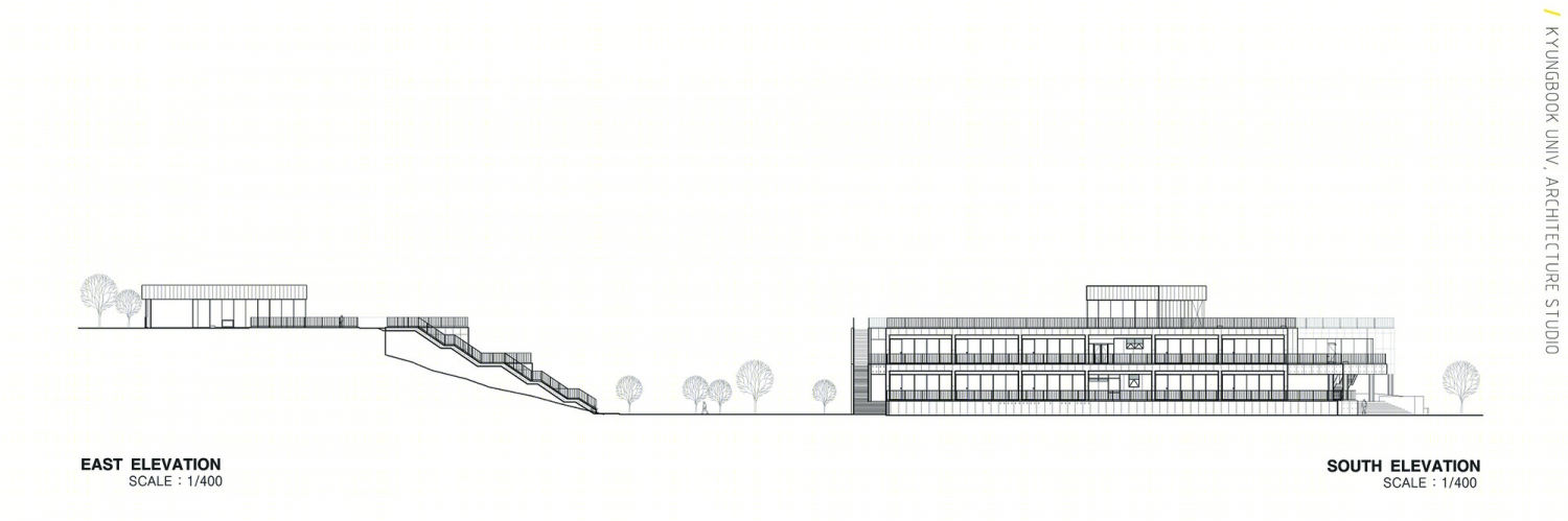 韩国庆北国立大学建筑工作室-41