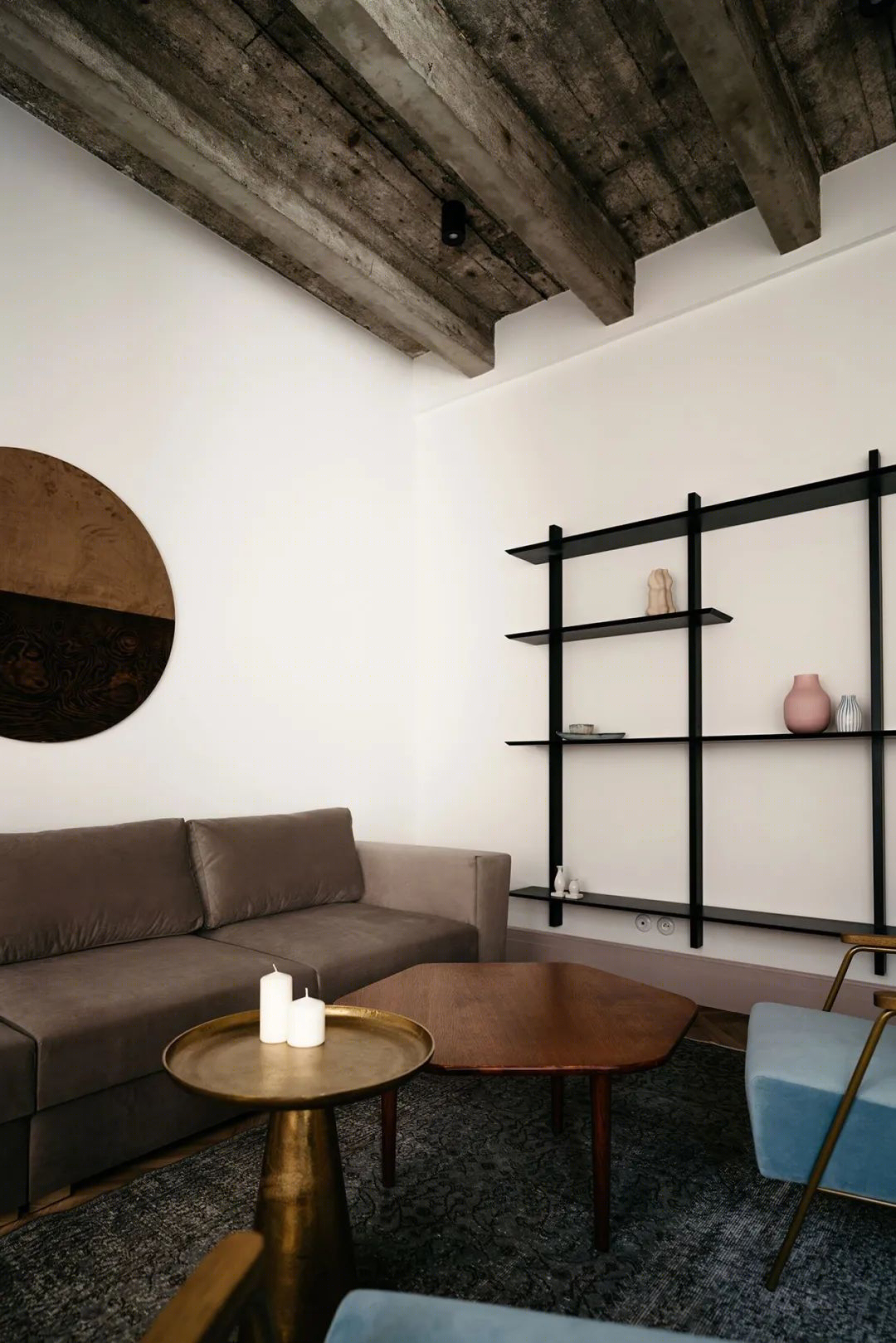 复古与现代的完美融合 · FURORA Studio 的精致住宅设计丨波兰丨波兰室内设计工作室 FURORA Studio-2