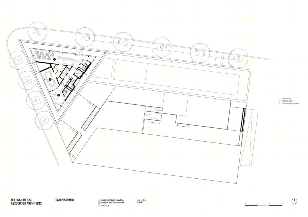 汉堡 Baakenhafen 办公大楼设计丨德国丨德鲁根迈斯勒联合建筑师事务所-38