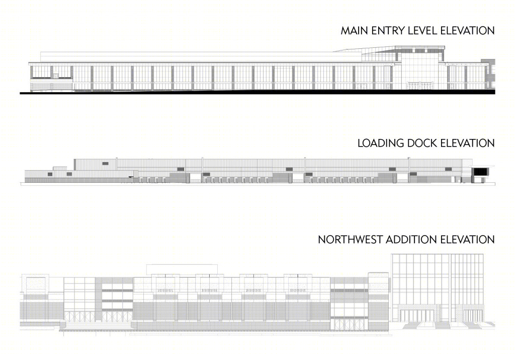 印第安纳州会展中心扩建工程丨RATIO Architects-27