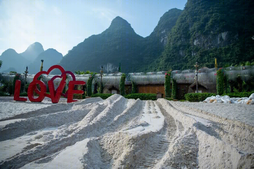 桂林千古情景区 | 地域文化与现代设计的完美融合-36