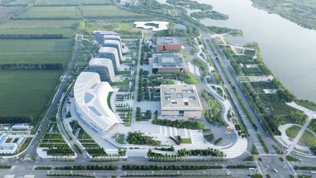 济宁市文化产业园(济宁市文化中心三期)丨中国济宁丨LAGUARDA.LOW ARCHITECTS(LLA建筑设计公司)-49