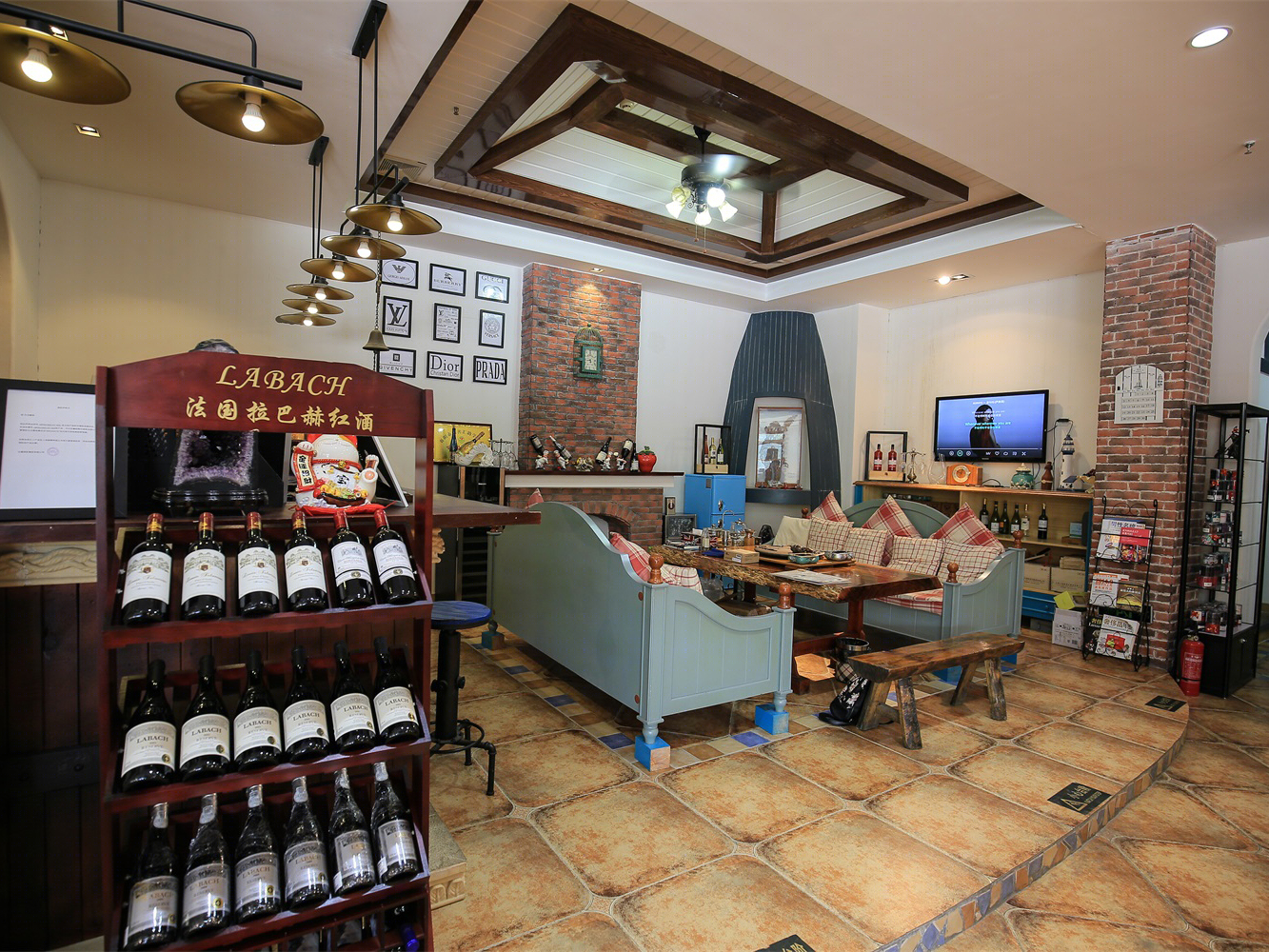 襄阳 Lan Magnate 奢侈品集合店-5