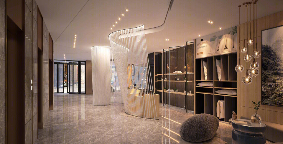 亚朵酒店丽泽店丨中国北京-6